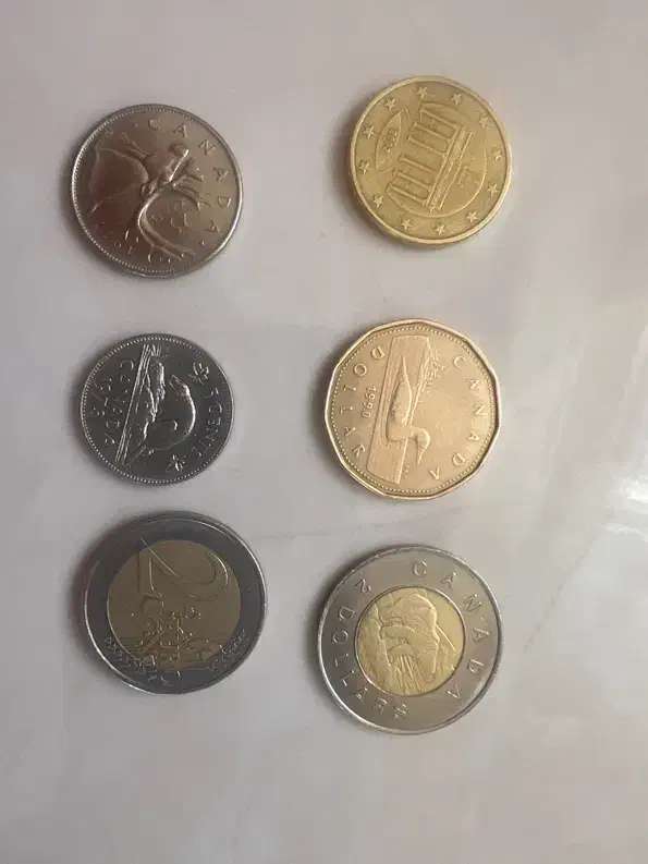 فروش سکه خارجی|کلکسیون سکه، تمبر، اسکناس|سنندج, |دیوار