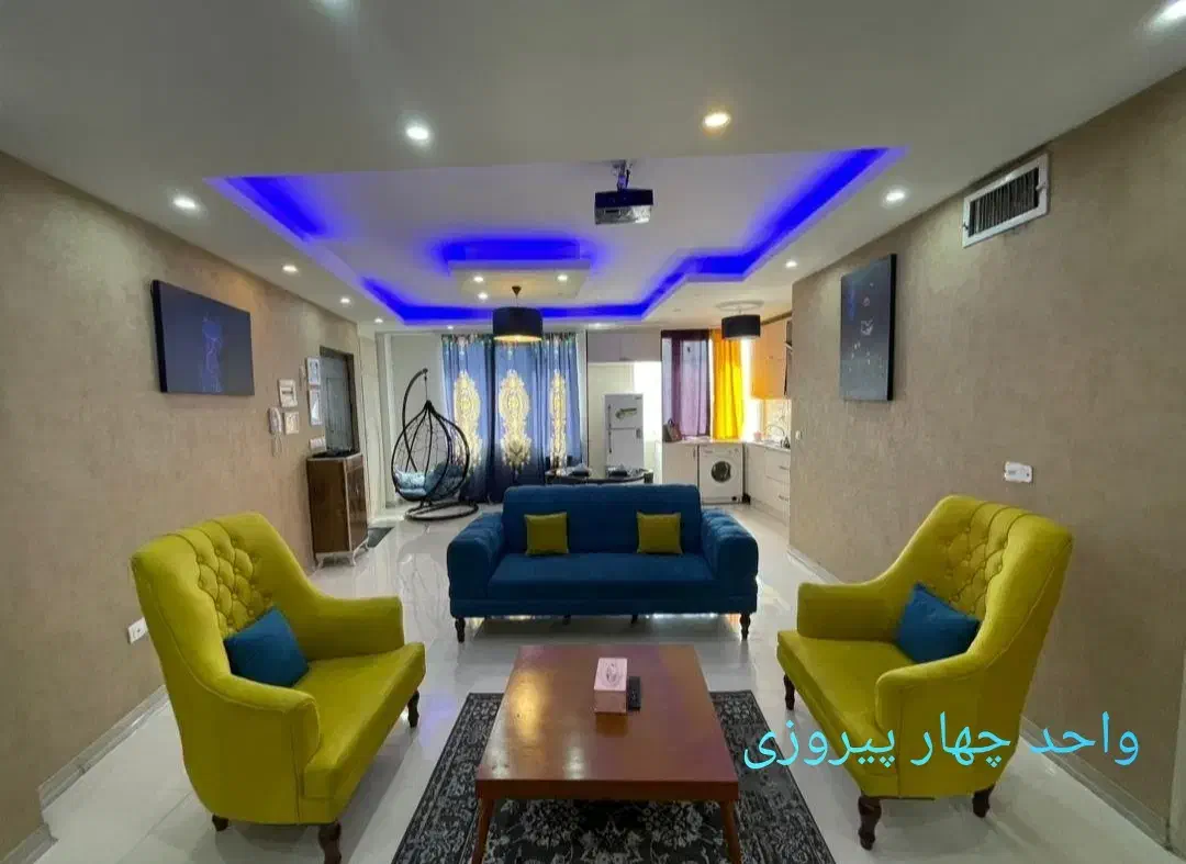 اجاره واحدهای مسکونی روزانه در بهترین مناطق تهران|اجارهٔ کوتاهمدت آپارتمان و سوئیت|تهران, پاسداران|دیوار