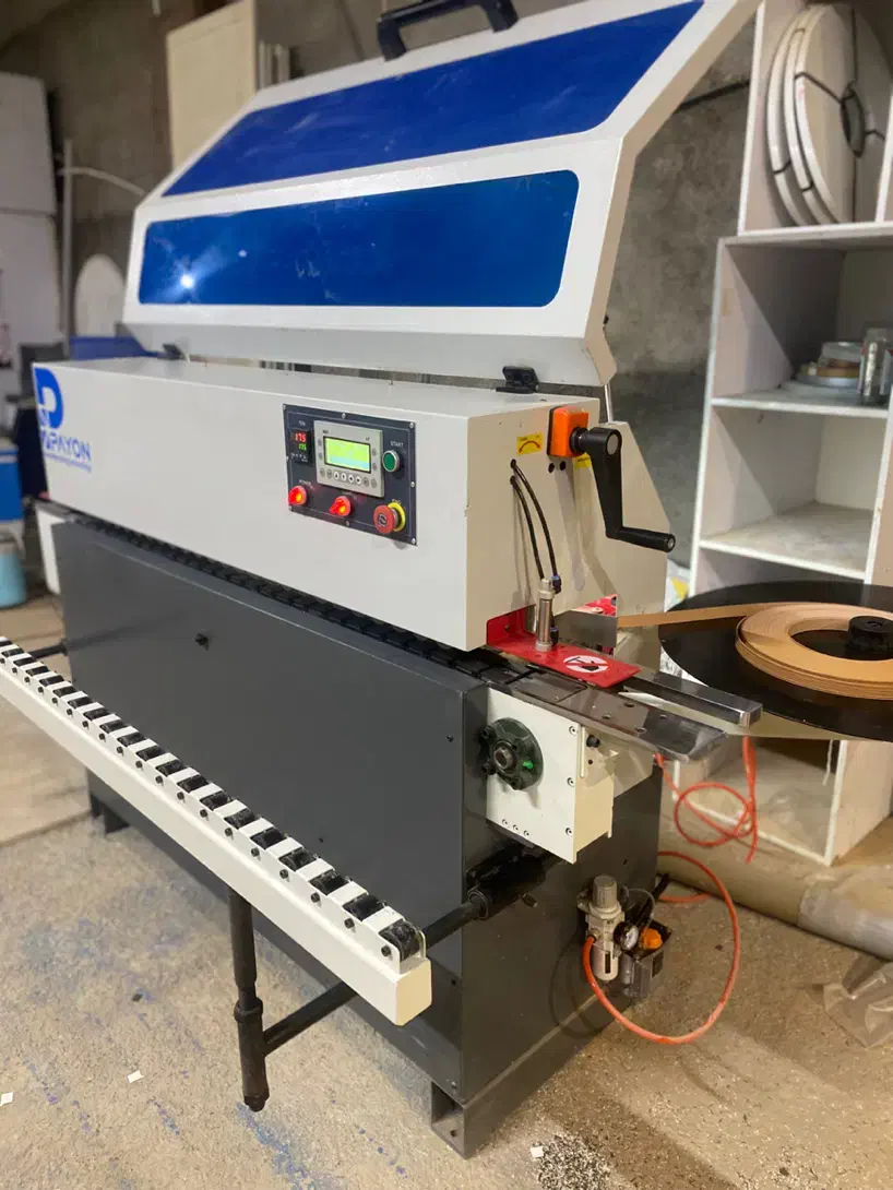 لبه چسبان ۴ایستگاه  s400 پایون|ماشین‌آلات صنعتی|مشهد, خین عرب|دیوار