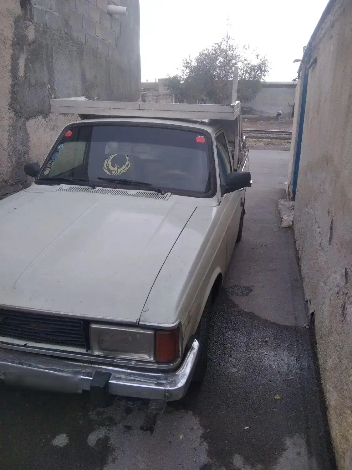 پیکان وانت|خودرو سواری و وانت|مراغه, |دیوار