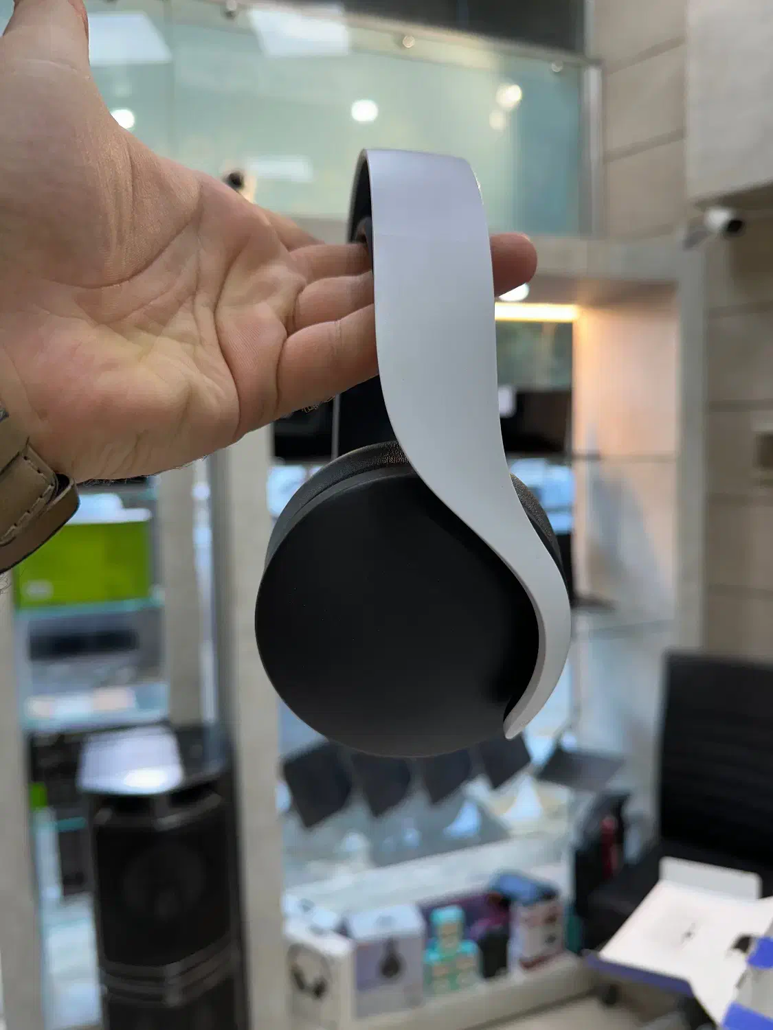 هدست اصلی سونی پلی استیشن PULS 3D|کنسول، بازی ویدئویی و آنلاین|سنندج, |دیوار