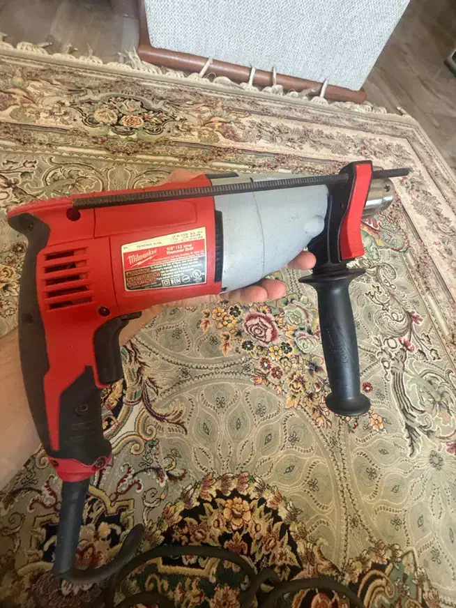 دریل رنده مینی فرز  پولیشر اورفرز جارو صنعتی|ابزارآلات|پردیس, فاز ۲|دیوار