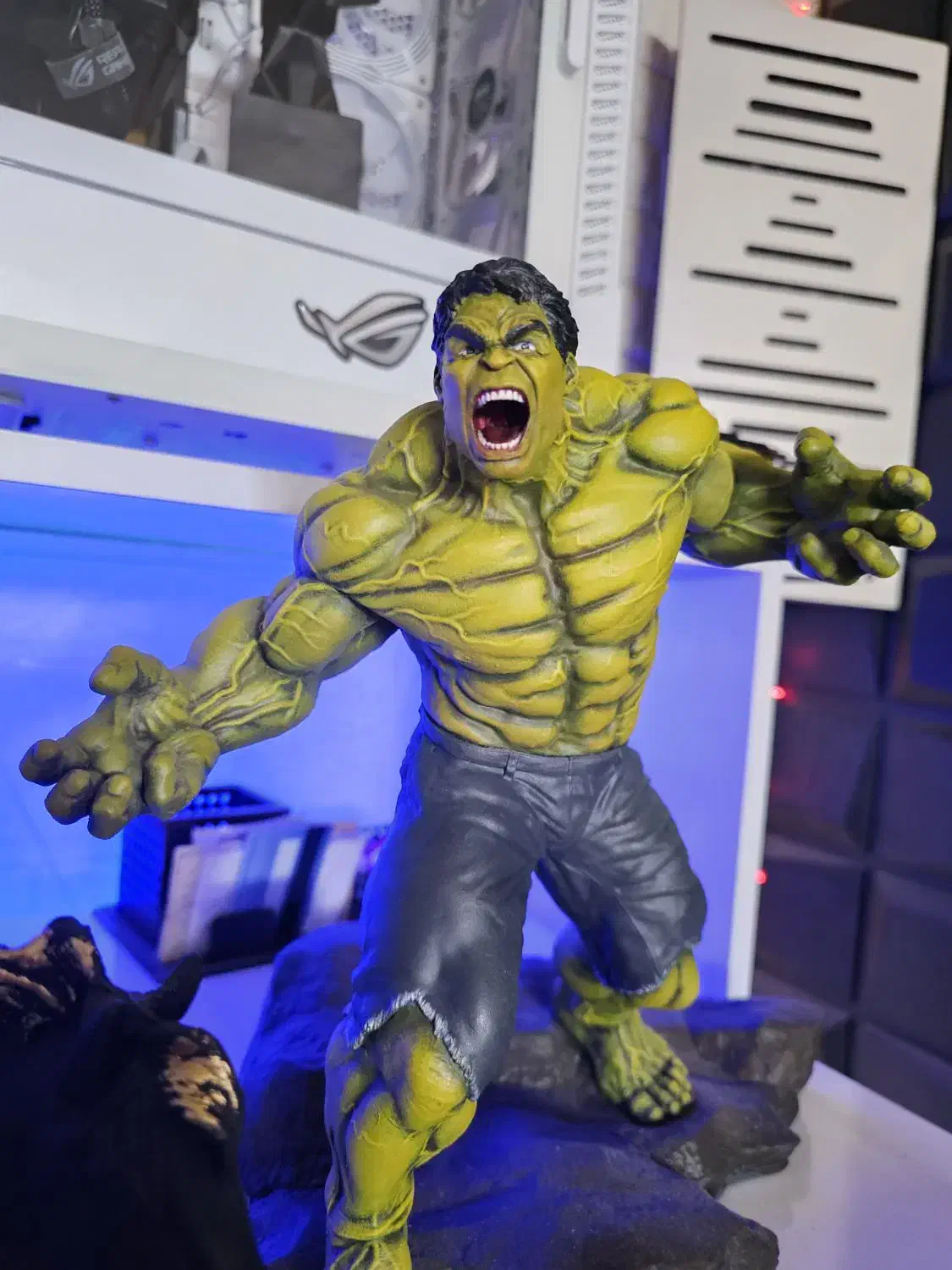 اکشن فیگور هالک 30 سانتی متر|اسباب‌‌بازی|اصفهان, شاهد|دیوار