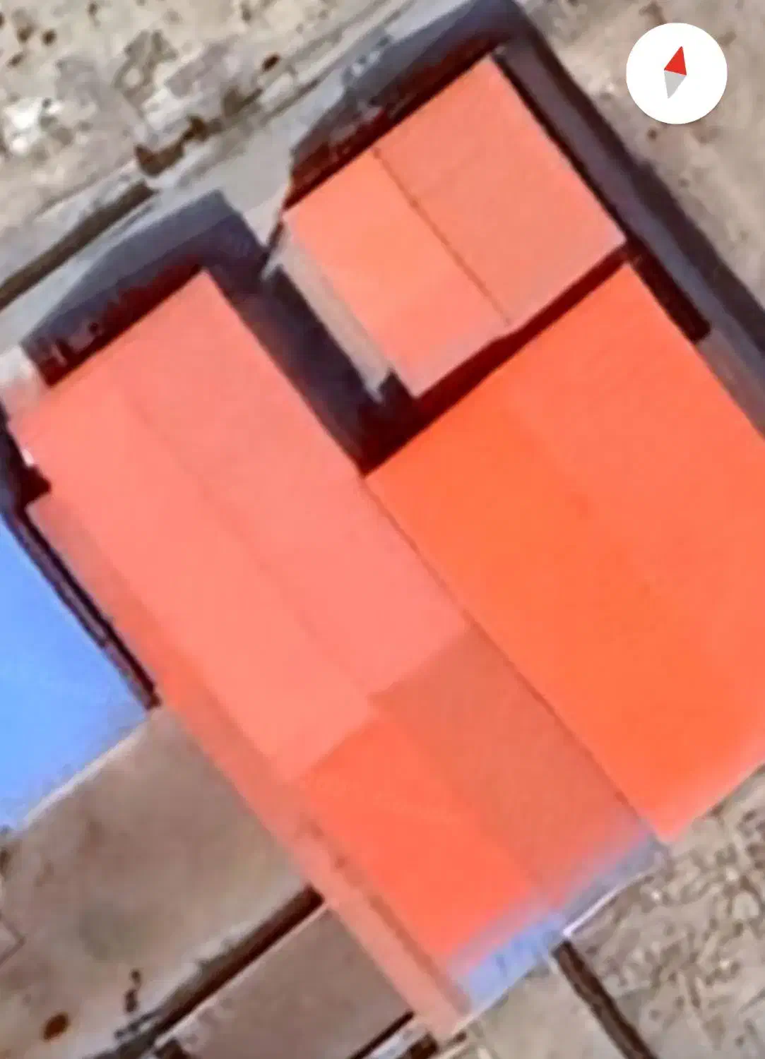 سوله ۱۰۰۰ متری مقابل شهرک صنعتی جی (حتم آباد)|فروش دفتر صنعتی، کشاورزی، تجاری|اصفهان, قهاب جنوبی|دیوار