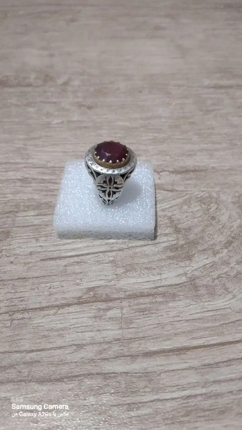 انگشتر یاقوت|جواهرات|کرمان, |دیوار