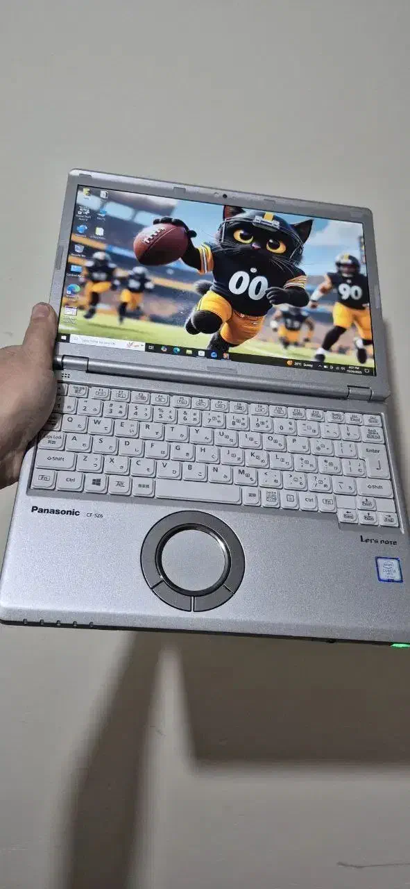 لبتاپ پاناسونیک ژاپنی|رایانه همراه|سهند, |دیوار