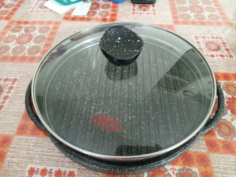 ماهیتابه ی چدن|ظروف پخت‌وپز|تهران, توحید|دیوار