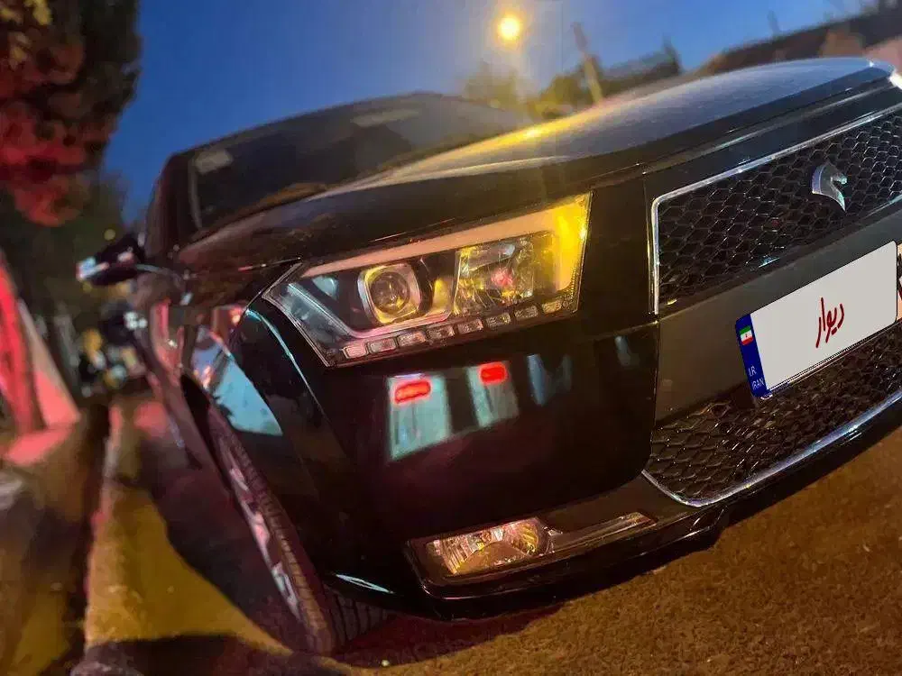 دناپلاس توربو 401|خودرو سواری و وانت|باخزر, |دیوار