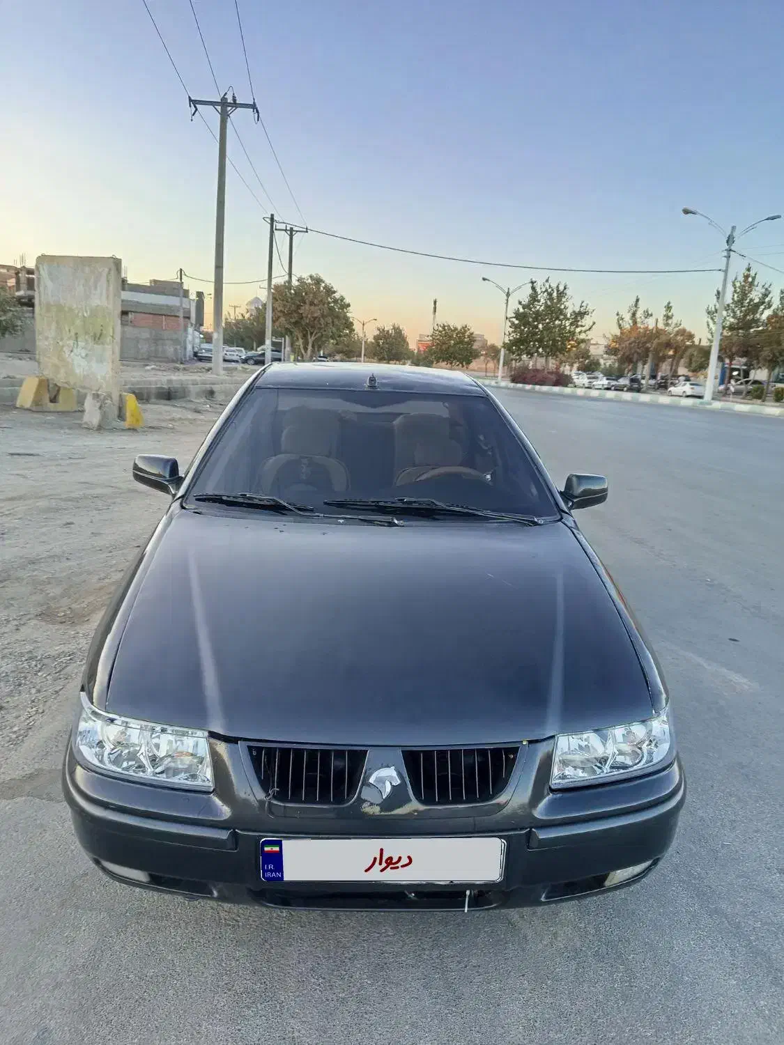 سمند ef7 مدل 92|خودرو سواری و وانت|کرمان, |دیوار