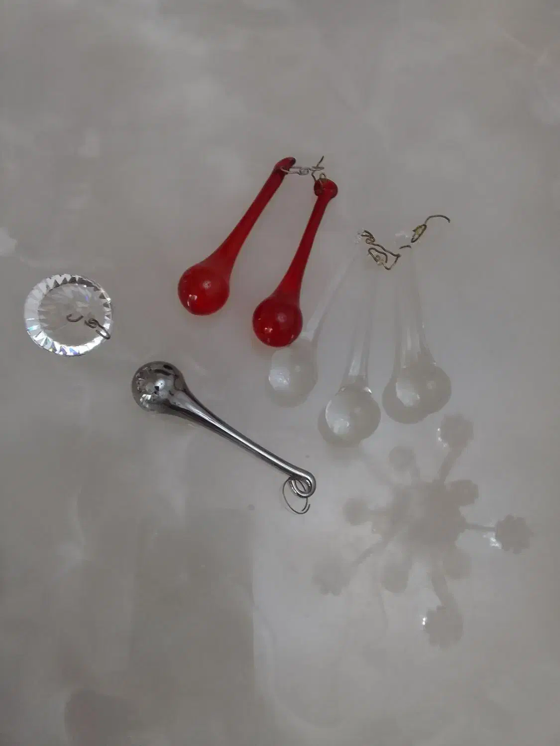 گوی ونگین|لوستر و چراغ آویز|ساری, |دیوار