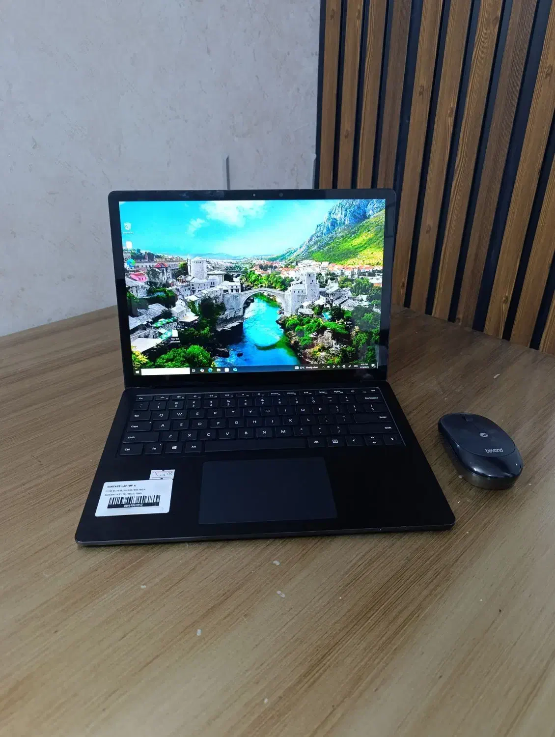 سرفیس لپ تاپ ۴ در حد|رایانه همراه|قدس, شهرک فرزان|دیوار