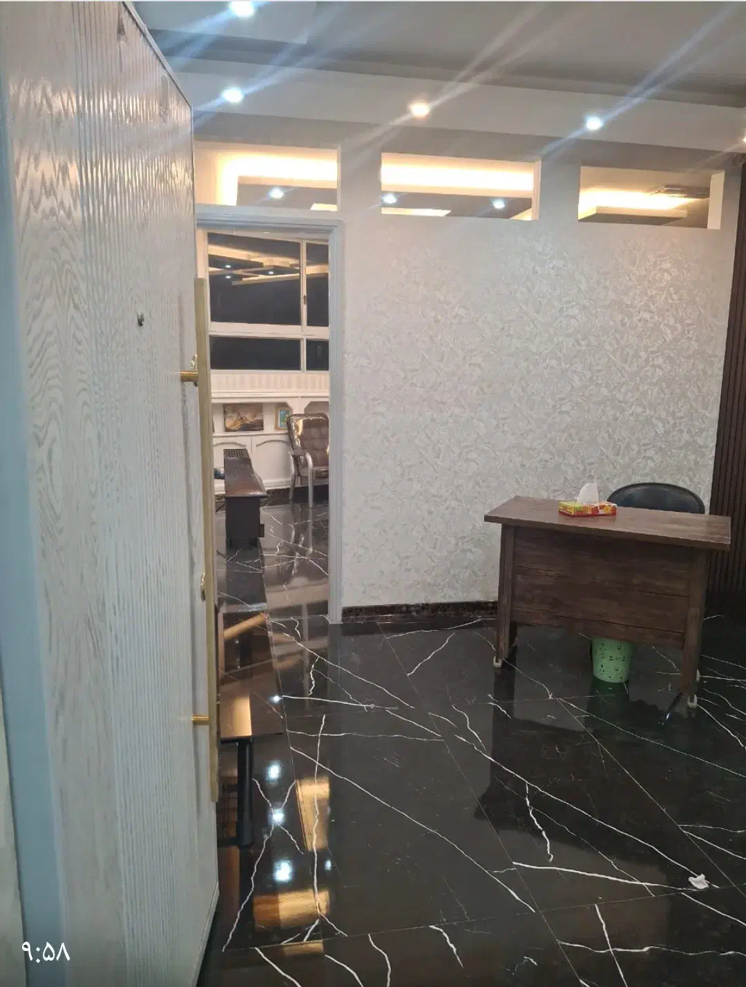 دفتر کار ۵۰متر شیخ صدوق شمالی|اجارهٔ دفتر کار، اتاق اداری، مطب|اصفهان, دانشگاه اصفهان|دیوار