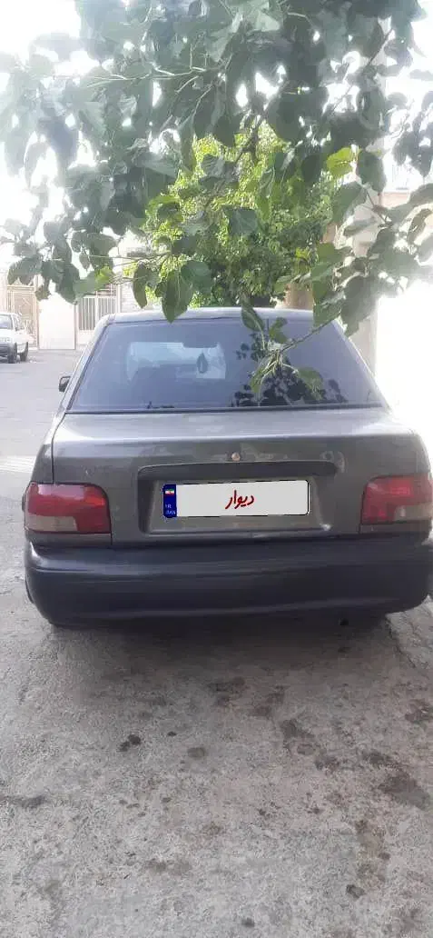 پراید مدل 83|خودرو سواری و وانت|قرچک, میرزائی جنوبی|دیوار