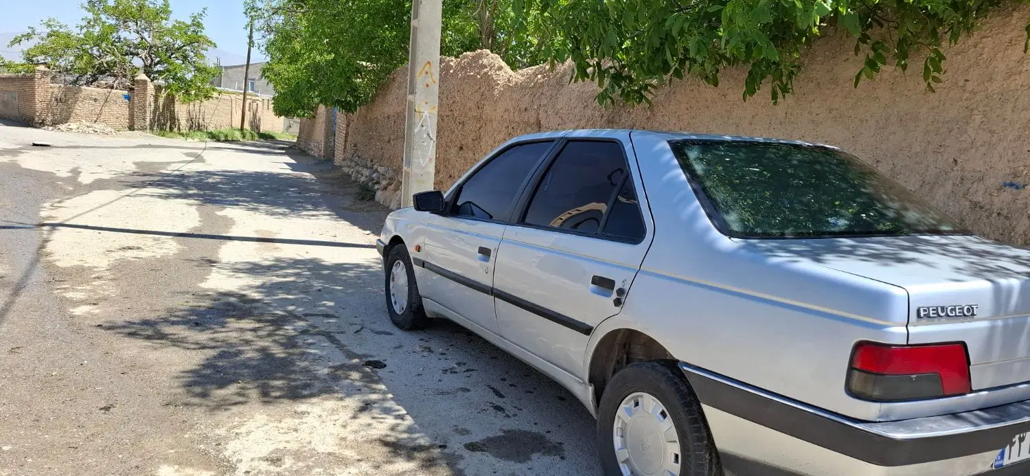 پژو405|خودرو سواری و وانت|نهاوند, |دیوار