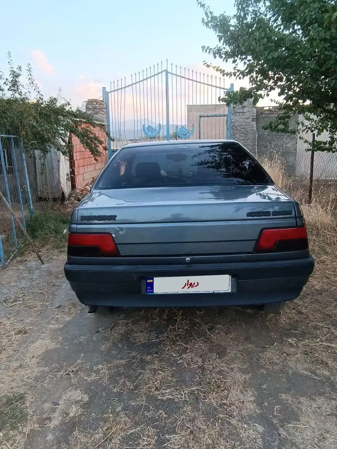 پژو 405|خودرو سواری و وانت|مریوان, |دیوار