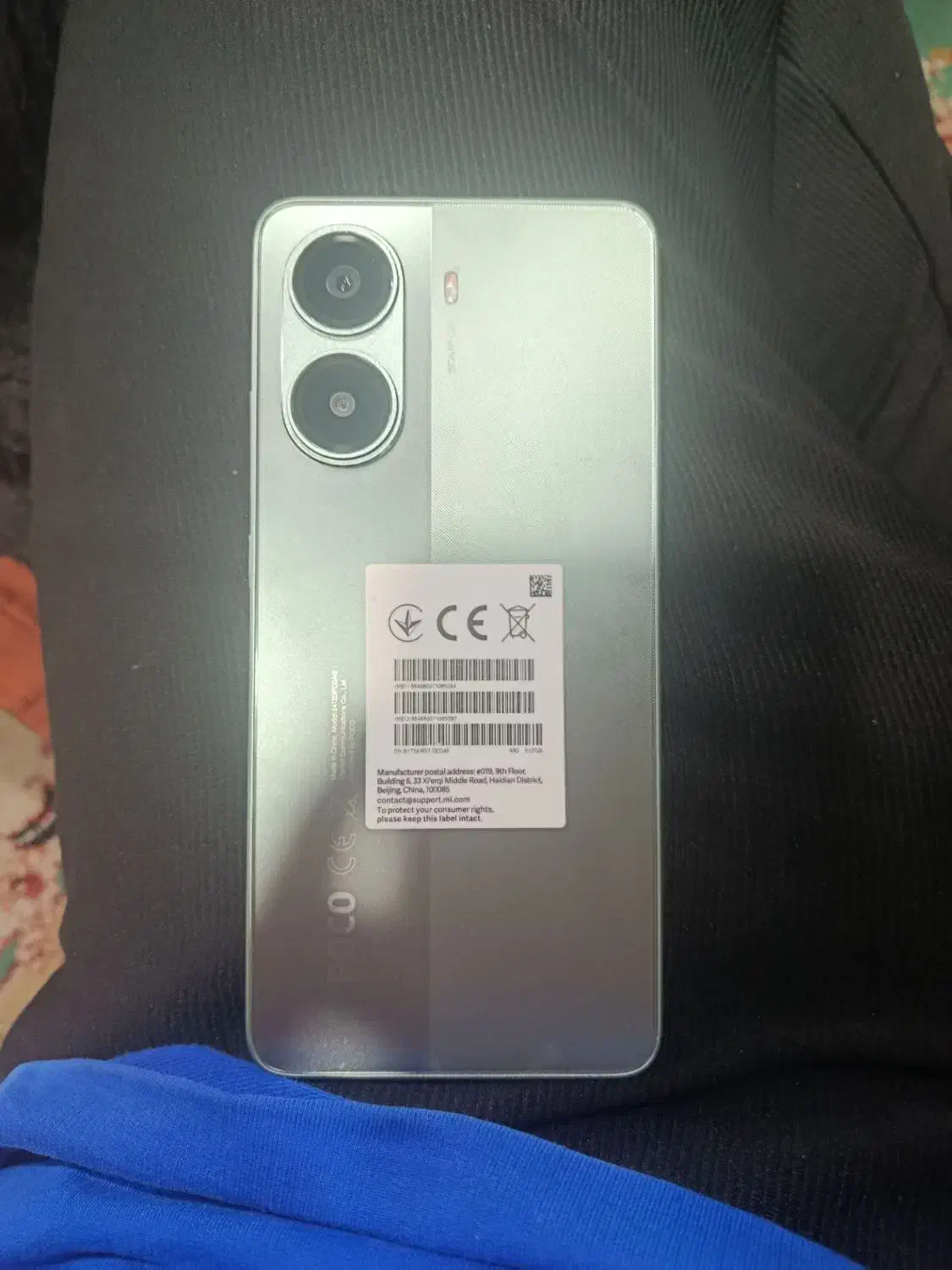 poco x7 pro|موبایل|تهران, زهتابی|دیوار