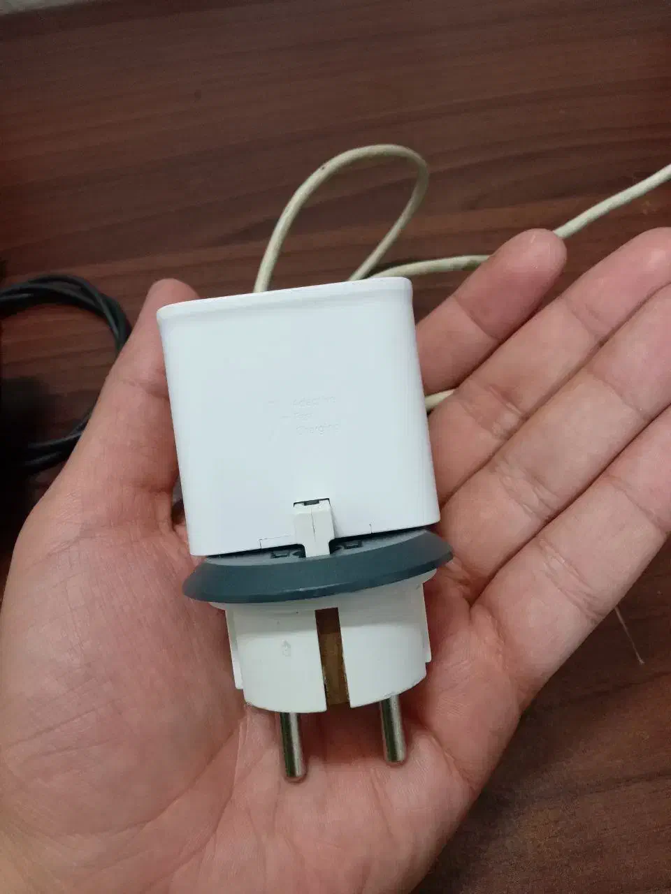 شارژر اصلی سامسونگ (فست شارژ سریع)|لوازم جانبی موبایل و تبلت|قوچان, |دیوار