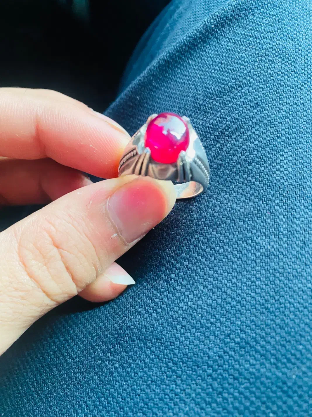 انگشترنقره|جواهرات|بندرعباس, |دیوار