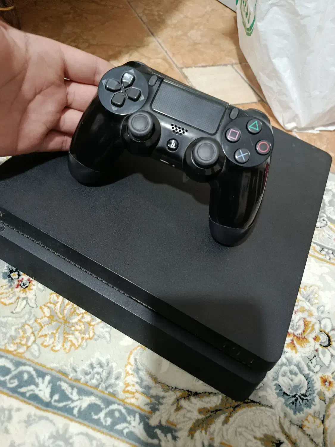ps4|کنسول، بازی ویدئویی و آنلاین|کرمانشاه, |دیوار