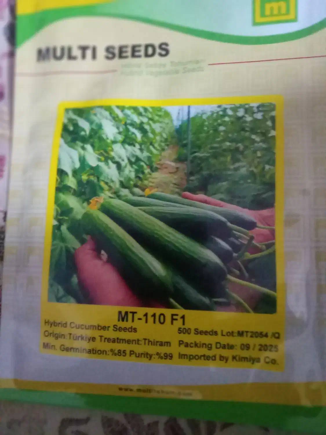 بذرخیار|خدمات باغبانی و درختکاری|عنبرآباد, |دیوار