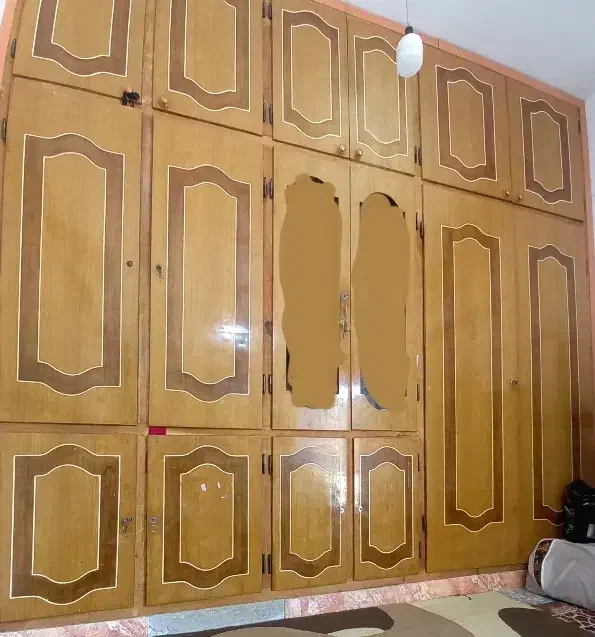 کمد دیواری|جاکفشی، کمد، دراور|بندر ماهشهر, |دیوار