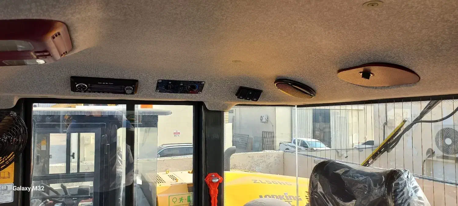 لودر  لونکینگ|خودرو سنگین|بندرعباس, |دیوار