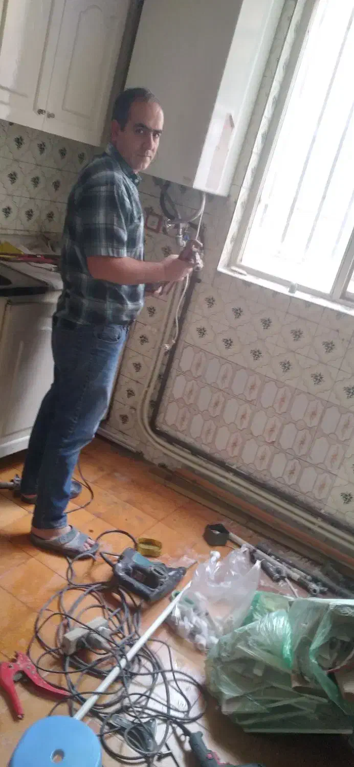 لوله کشی ساختمان، جوشکاری ونصب وتعمیرات|خدمات پیشه و مهارت|تهران, شهرک غرب|دیوار