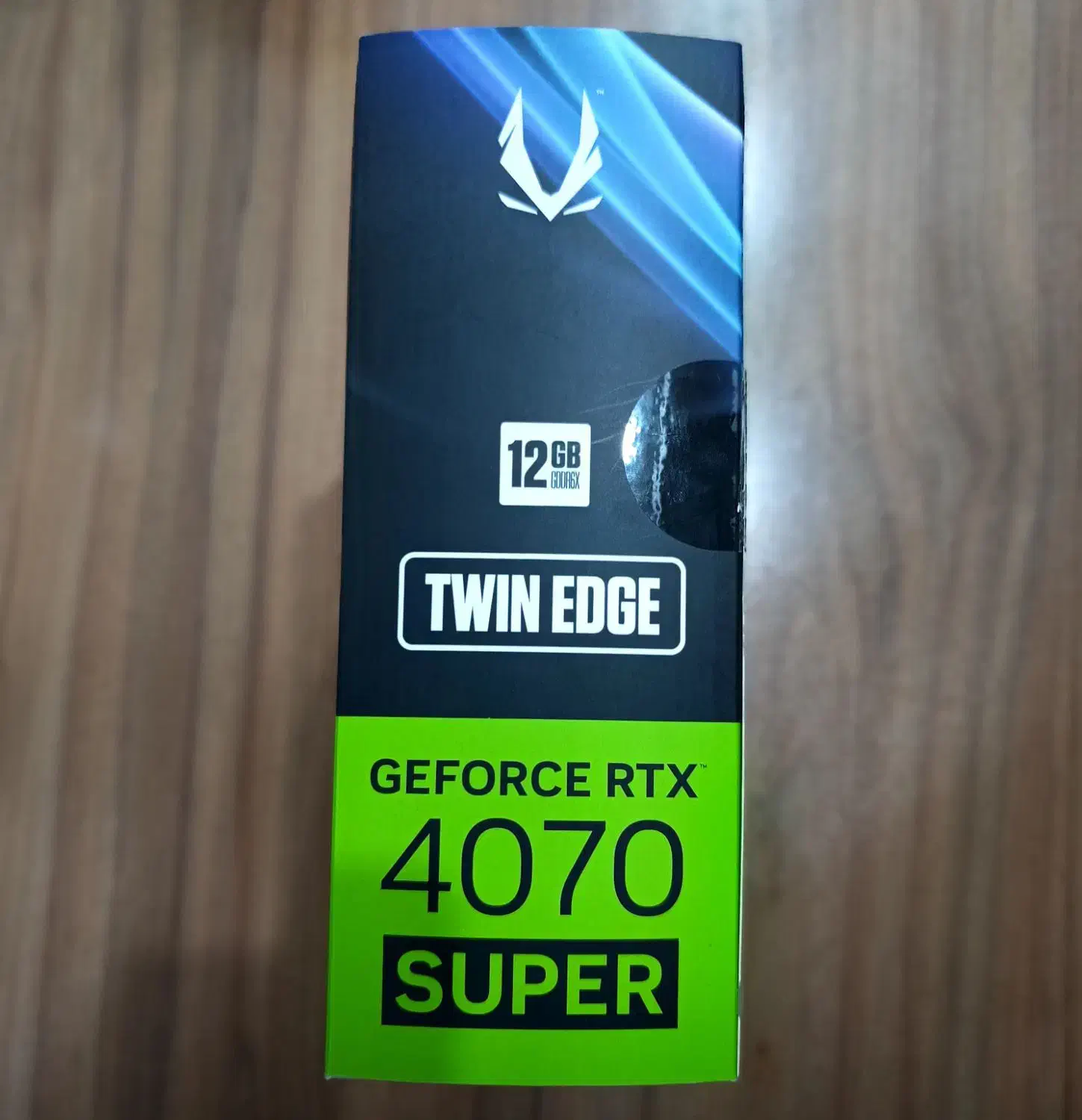 کارت گرافیک 4070 سوپر 12 گیگ زوتک|قطعات و لوازم جانبی رایانه|قم, مصلاء|دیوار