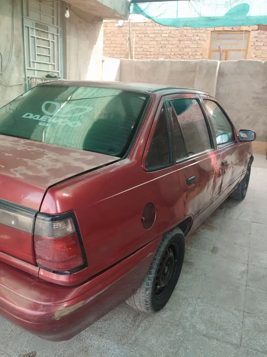 دوو ریسر 94|خودرو سواری و وانت|جیرفت, |دیوار