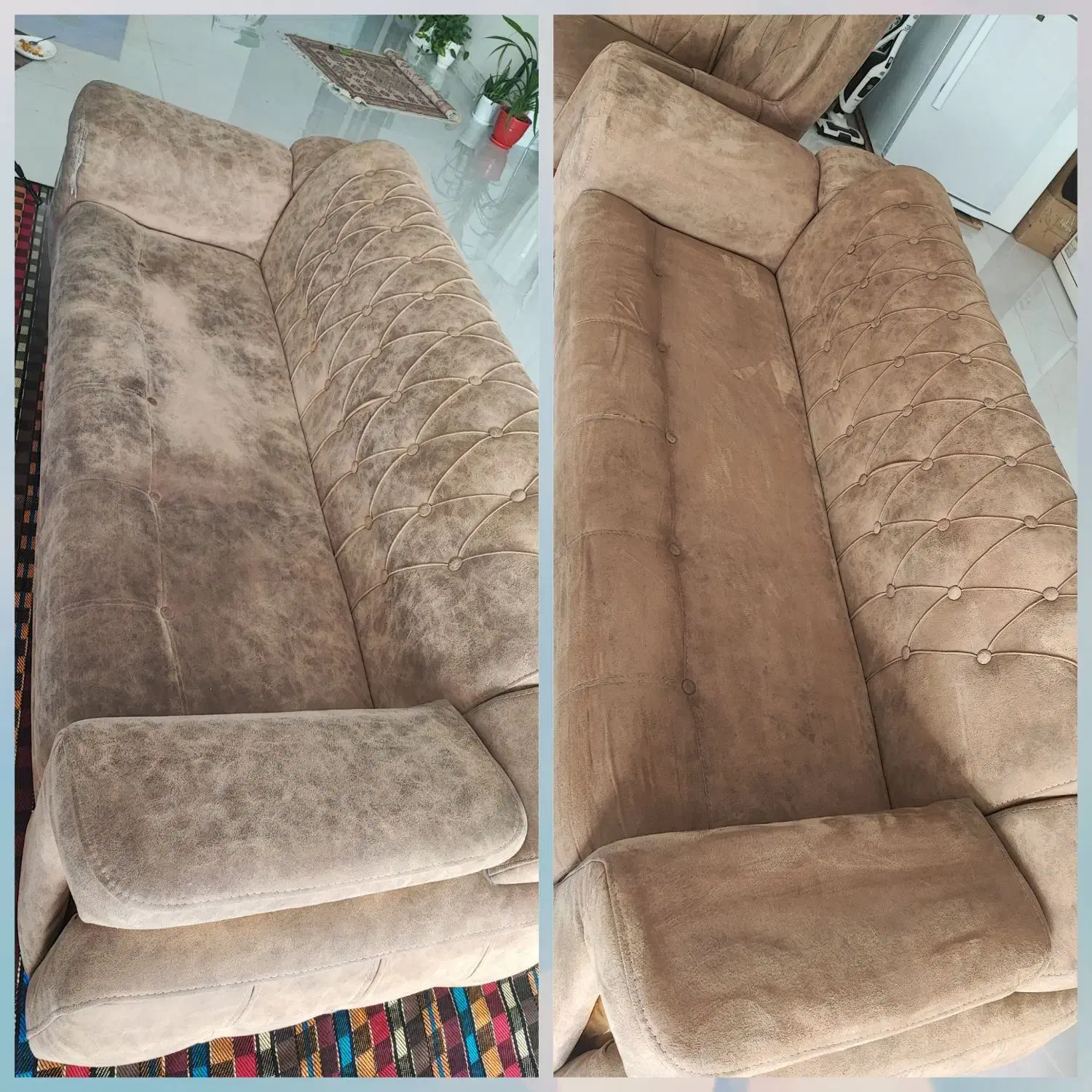 تخفیف عالی*برای کاربران دیوار*مبل شویی تخصصی نانو|خدمات نظافت|مشهد, دانشجو|دیوار