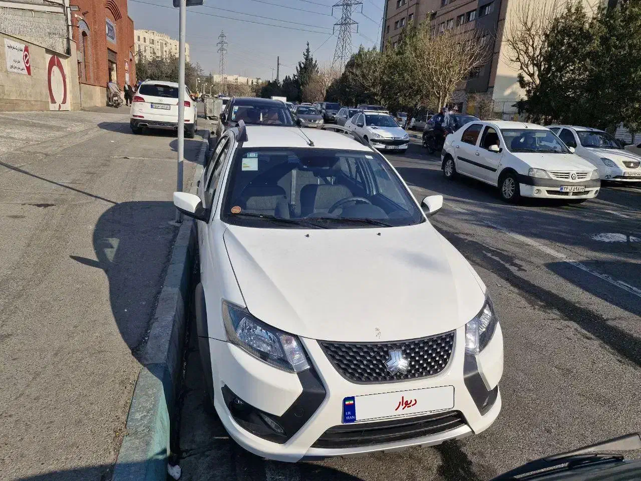 کوییک 404 صفر|خودرو سواری و وانت|تهران, طرشت|دیوار