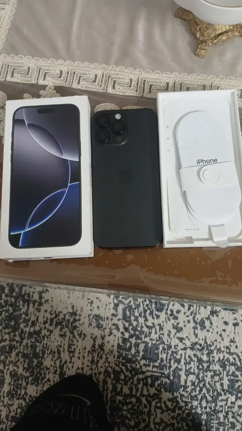 16promaxبدون ریجستر|موبایل|قرچک, پویینک|دیوار