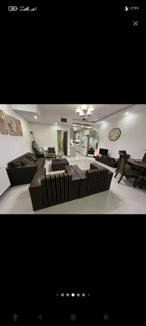 رهن کامل آپارتمان کلید نخورده