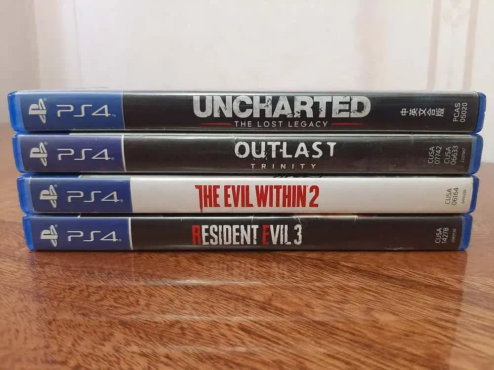 بازی ps4|کنسول، بازی ویدئویی و آنلاین|تهران, شوش (باغ آذری)|دیوار