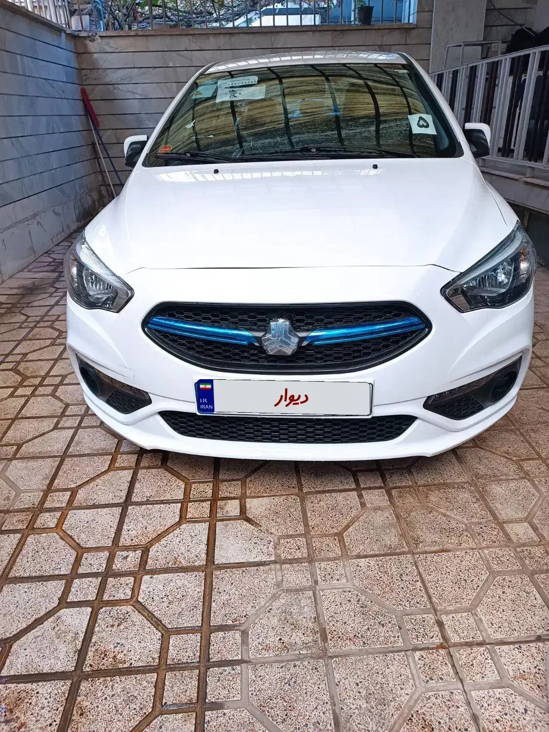 شاهین بدون سانروف|خودرو سواری و وانت|کرج, حصارک بالا|دیوار