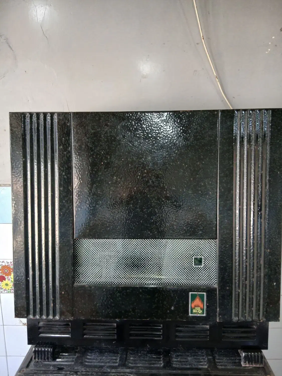 فروش بخاری گازی قیمت سه میلیون پانصد هزار تومات|بخاری، هیتر، شومینه|آستانه اشرفیه, |دیوار
