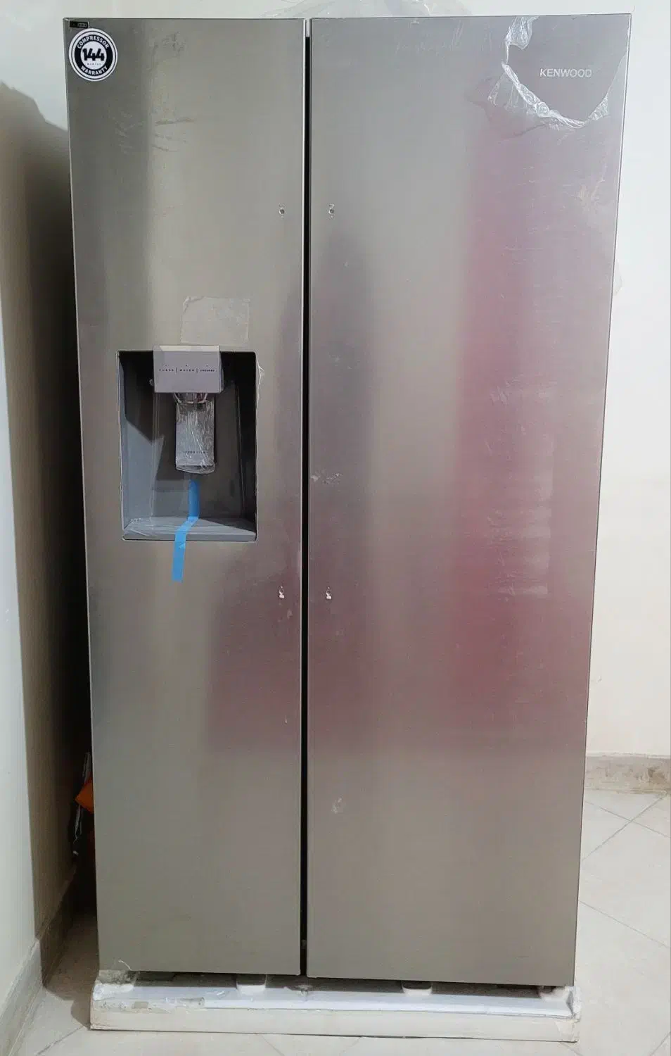 یخچال ساید|یخچال و فریزر|تهران, هاشمی|دیوار