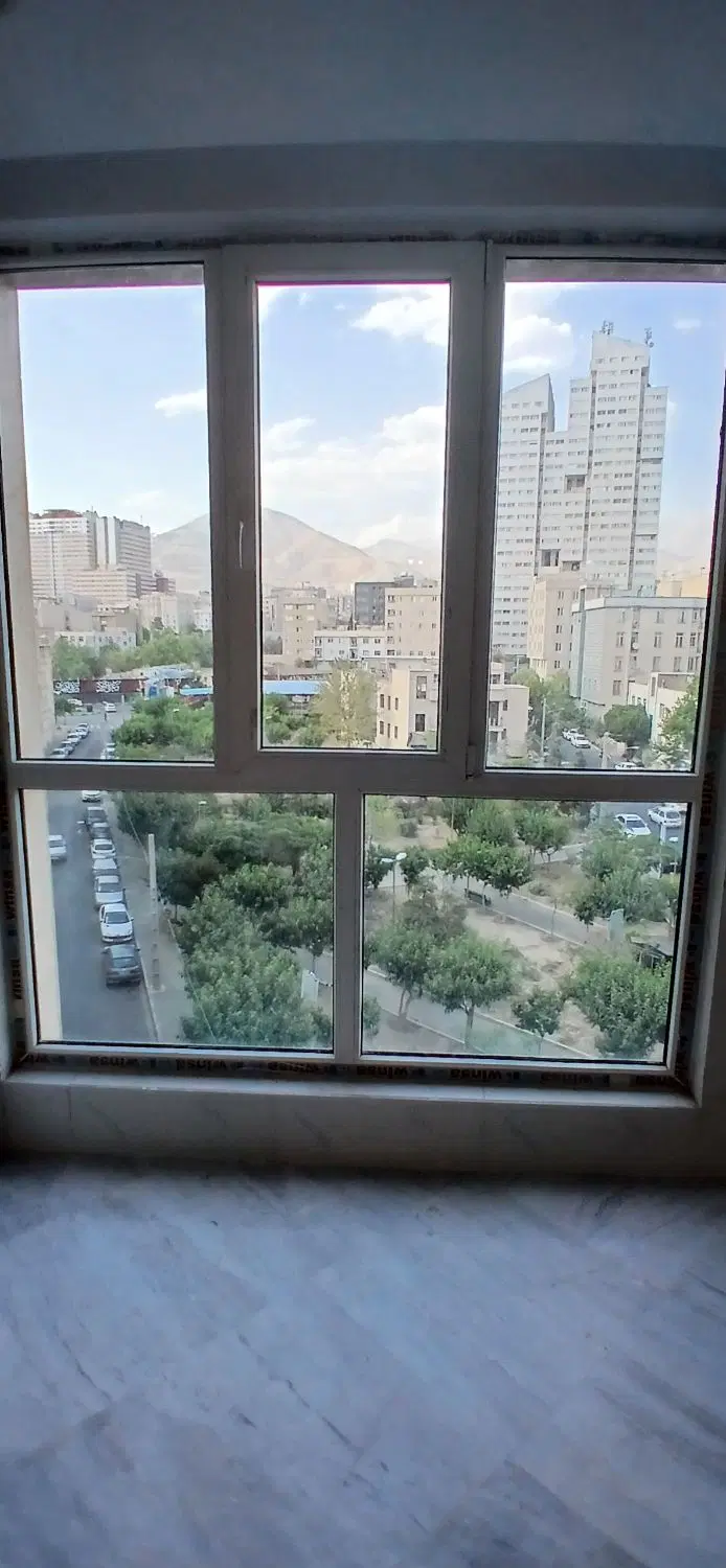 ۱۲۵//۱۱۰+۱۵متر تراورتن /طلای سازمان برنامه|فروش آپارتمان|تهران, سازمان برنامه شمالی|دیوار
