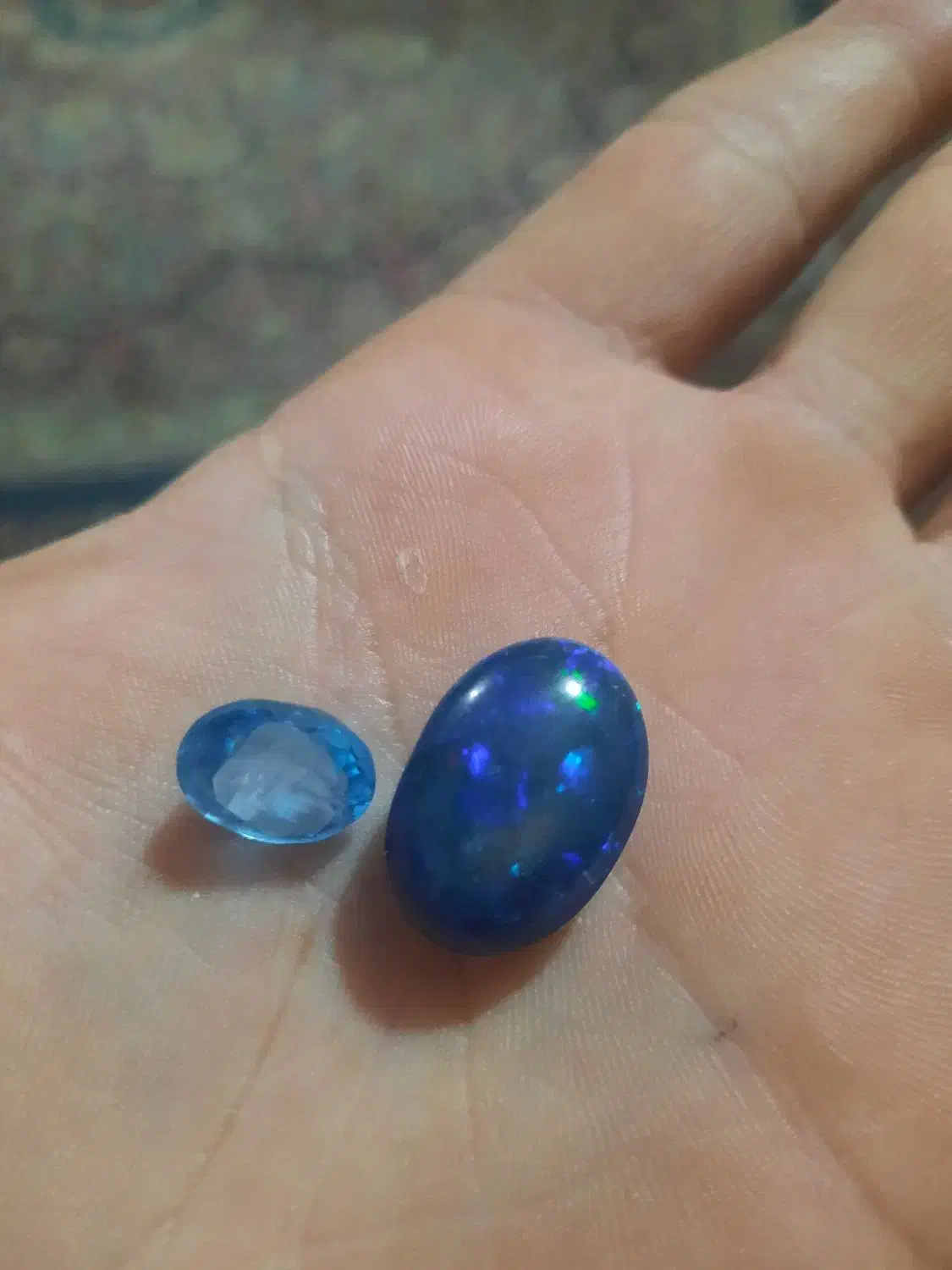 اوپال و توپاز|جواهرات|کرمان, |دیوار