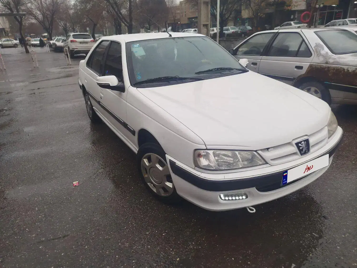 پارس 1402|خودرو سواری و وانت|قزوین, |دیوار