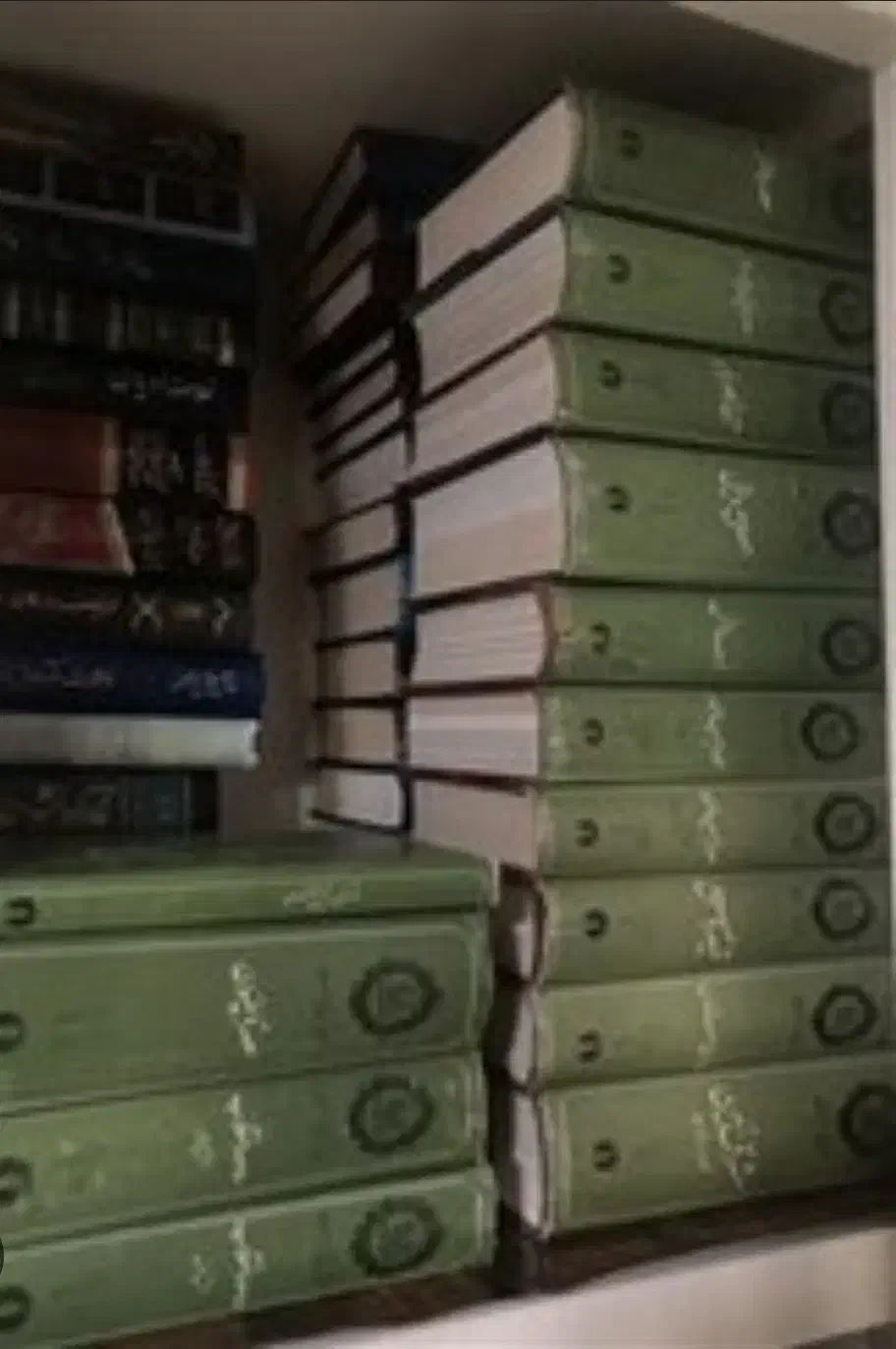 مجموعه کتاب های تاریخ طبری و تاریخ تمدن|کتاب و مجله تاریخی|تهران, قزل قلعه|دیوار