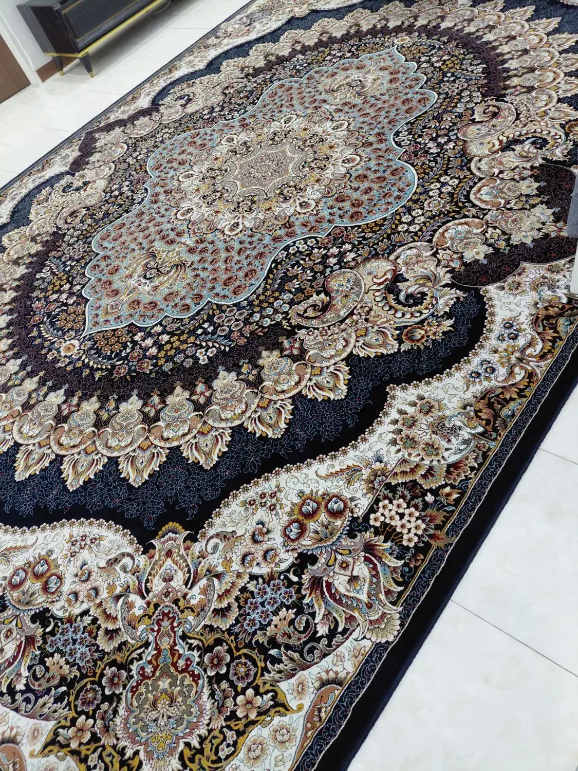 ۱جفت ۱۲متری ارکیده درحدنو|فرش|ورامین, خیر آباد|دیوار