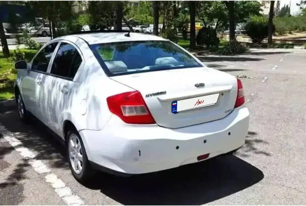 ام وی ام ۵۵۰ اتومات|خودرو سواری و وانت|تبریز, |دیوار