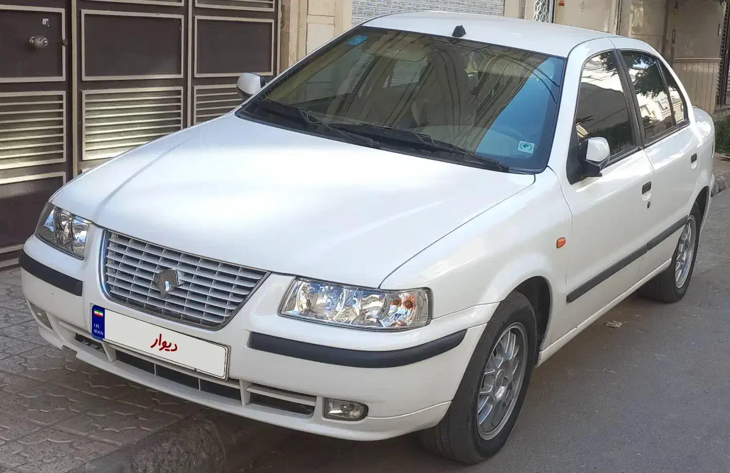 سمند ۹۴ ef7 دوگانه|خودرو سواری و وانت|نیشابور, شهرک ولیعصر|دیوار