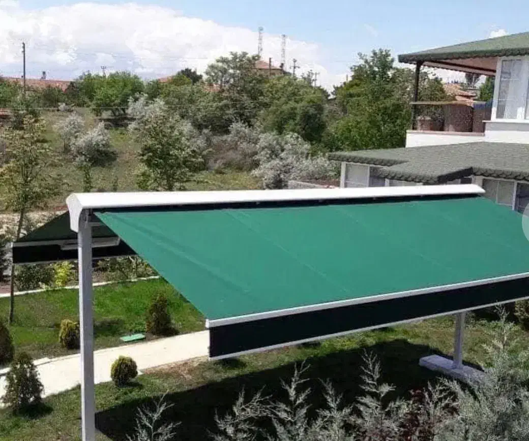 نصب تخصصی سایبان برقی لوکس هوشمند|خدمات پیشه و مهارت|بندر ماهشهر, |دیوار