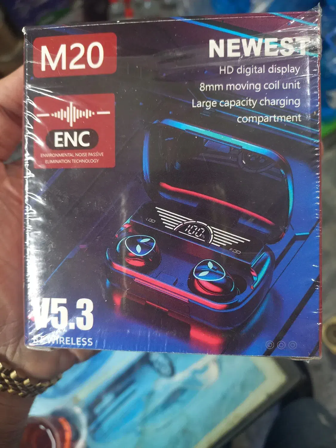 ایرپاد سالم بدون ایراد یک بار استفاده شده سالم|لوازم جانبی موبایل و تبلت|تبریز, |دیوار