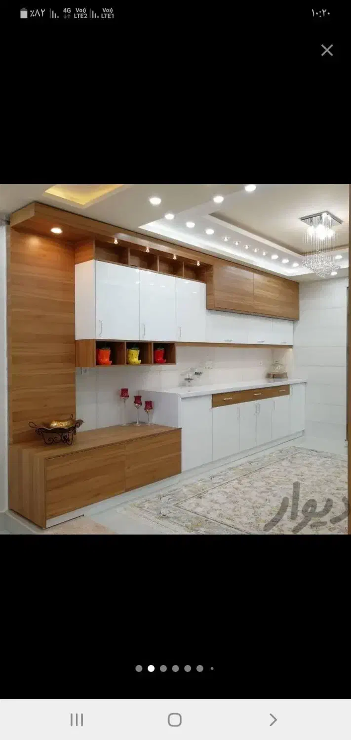 طراحیساختکابینتوکمددیواریبهصورتاقساط|خدمات پیشه و مهارت|زابل, |دیوار