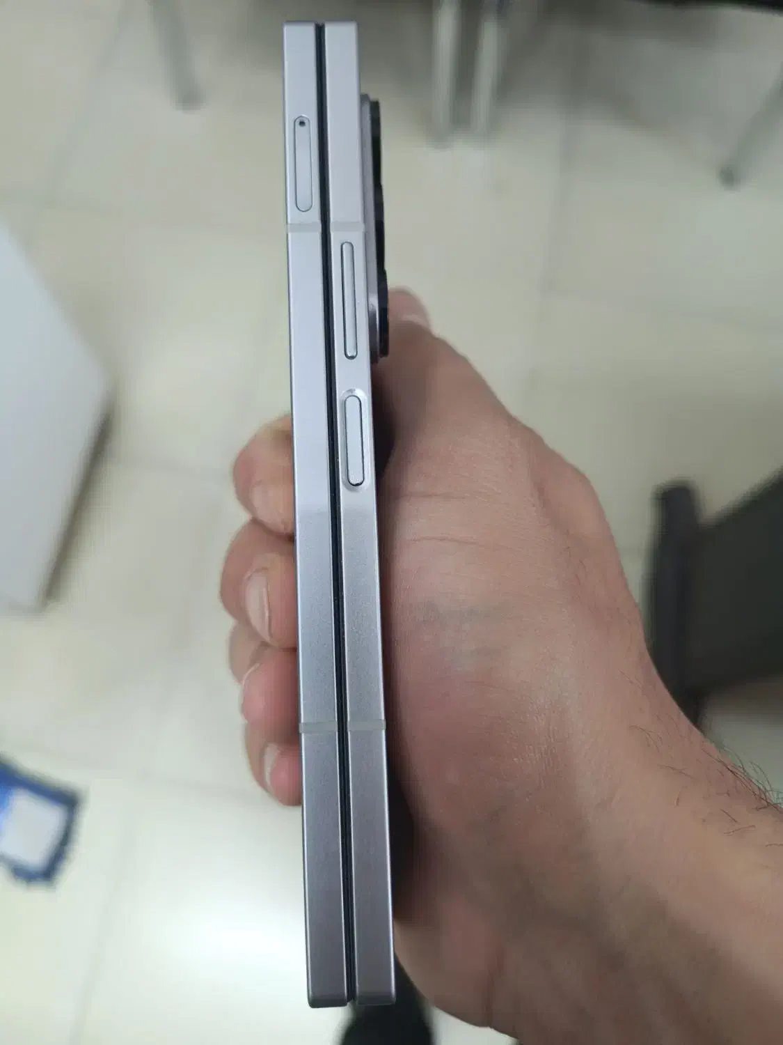 Z fold6 256 ram12|موبایل|ارومیه, |دیوار