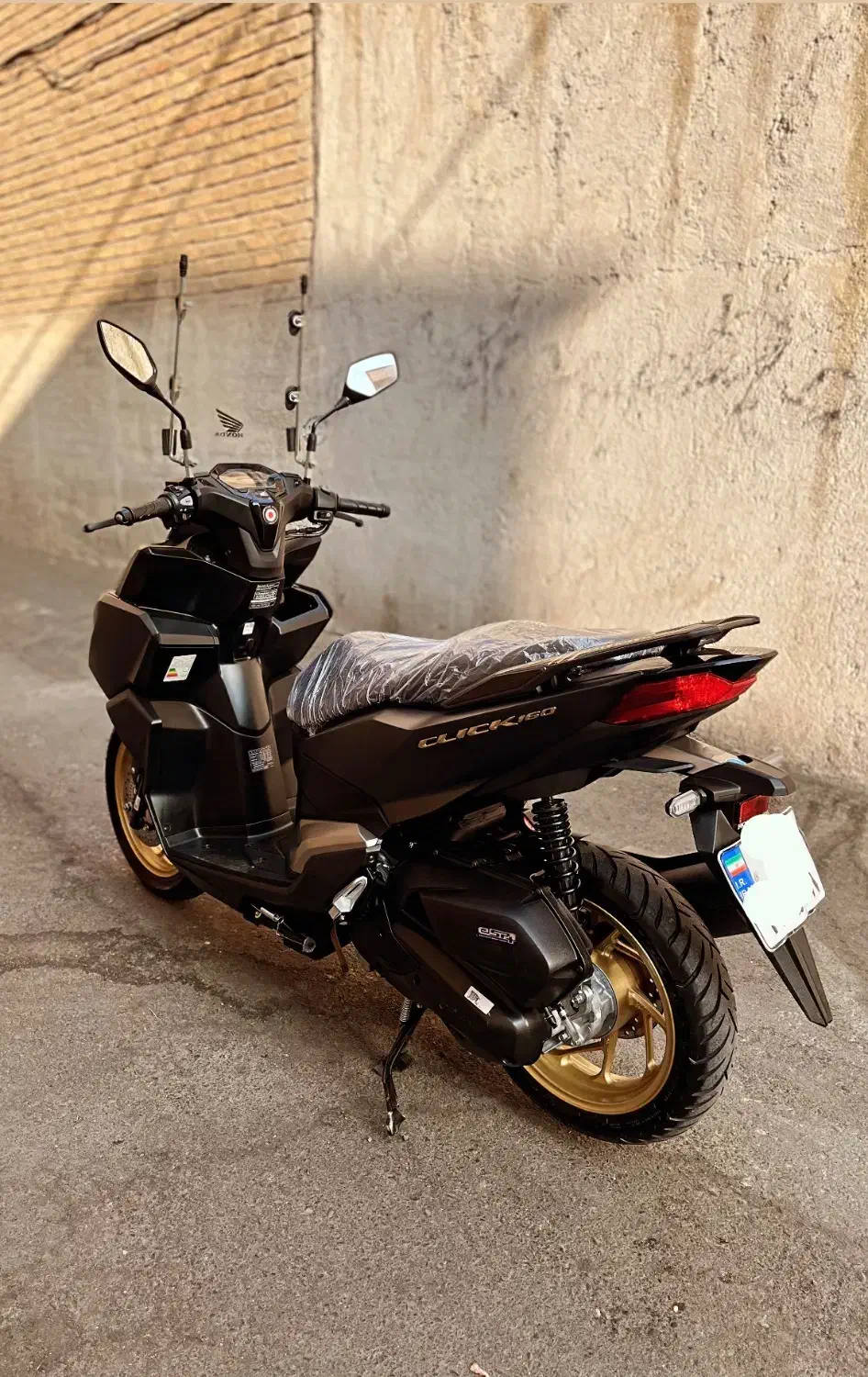 کلیک ۱۶۰|موتورسیکلت|تهران, خواجه نظام الملک|دیوار