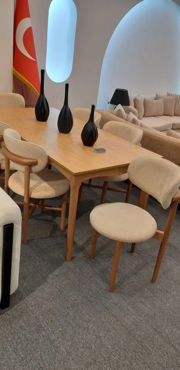 ناهارخوری نوبل|میز و صندلی غذاخوری|تهران, شهید رجایی|دیوار